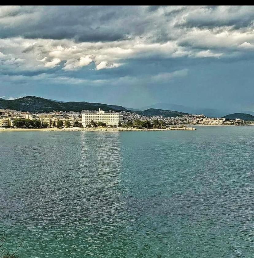 Overwave Apartment Kavala Dış mekan fotoğraf