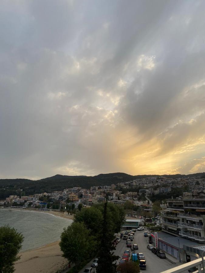 Overwave Apartment Kavala Dış mekan fotoğraf