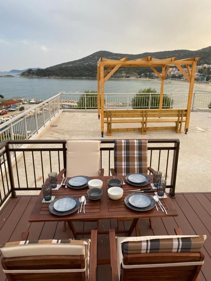 Overwave Apartment Kavala Dış mekan fotoğraf