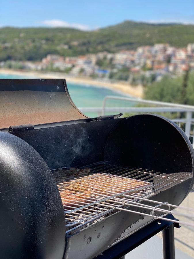 Overwave Apartment Kavala Dış mekan fotoğraf