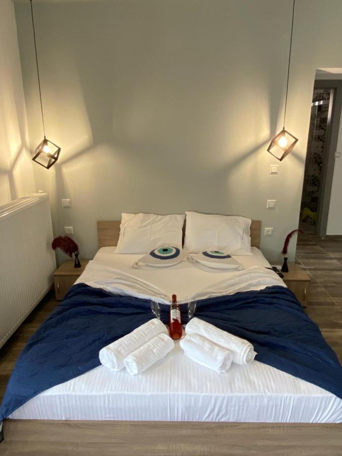 Overwave Apartment Kavala Dış mekan fotoğraf