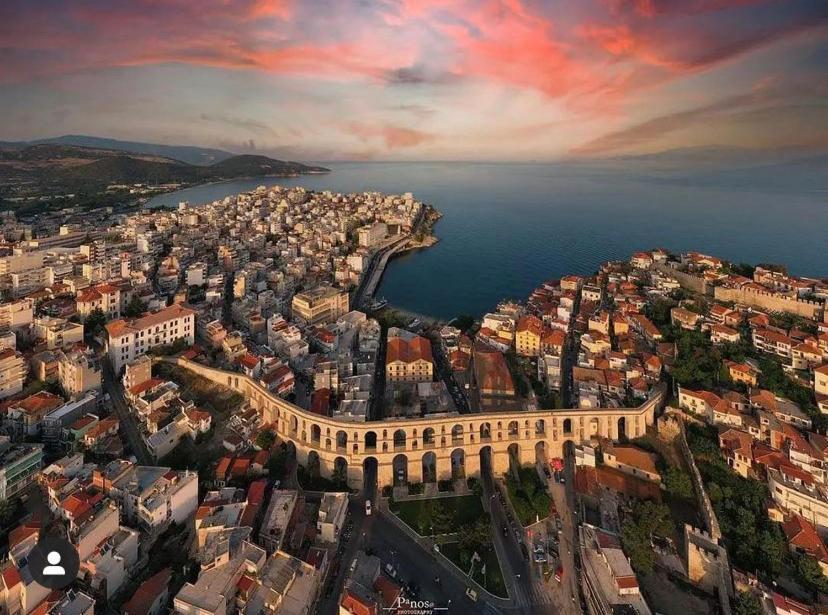Overwave Apartment Kavala Dış mekan fotoğraf