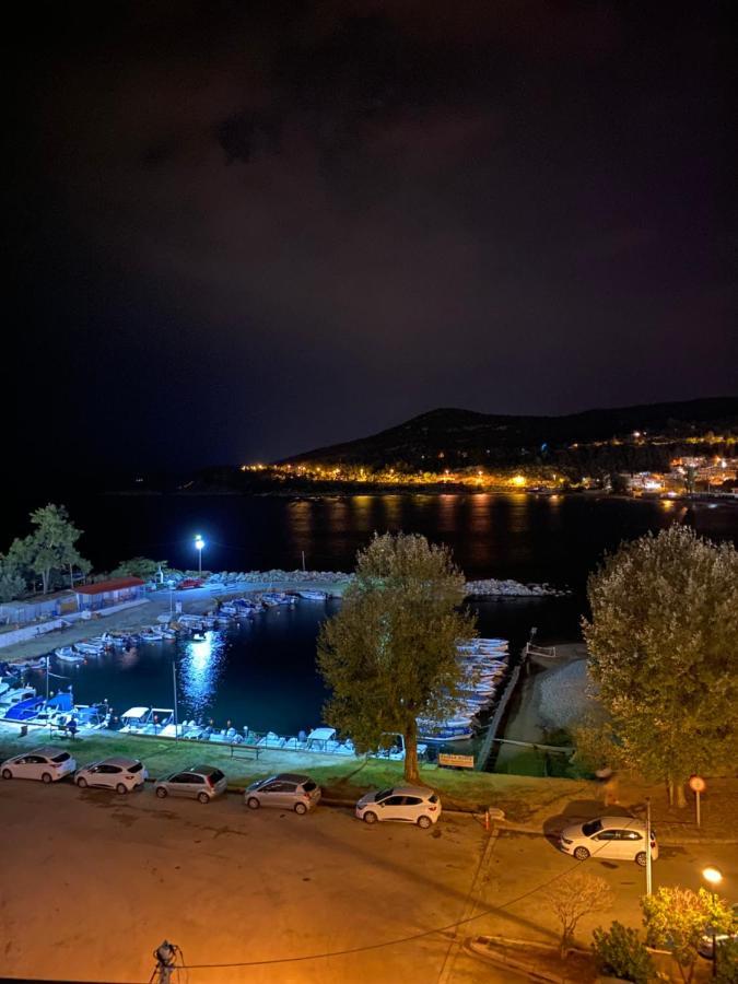 Overwave Apartment Kavala Dış mekan fotoğraf