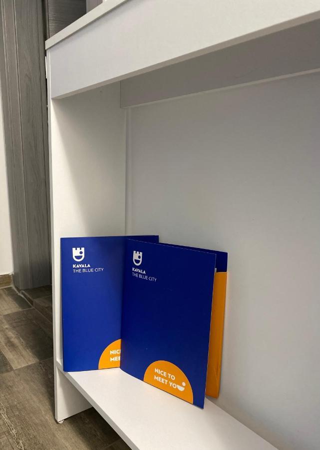 Overwave Apartment Kavala Dış mekan fotoğraf