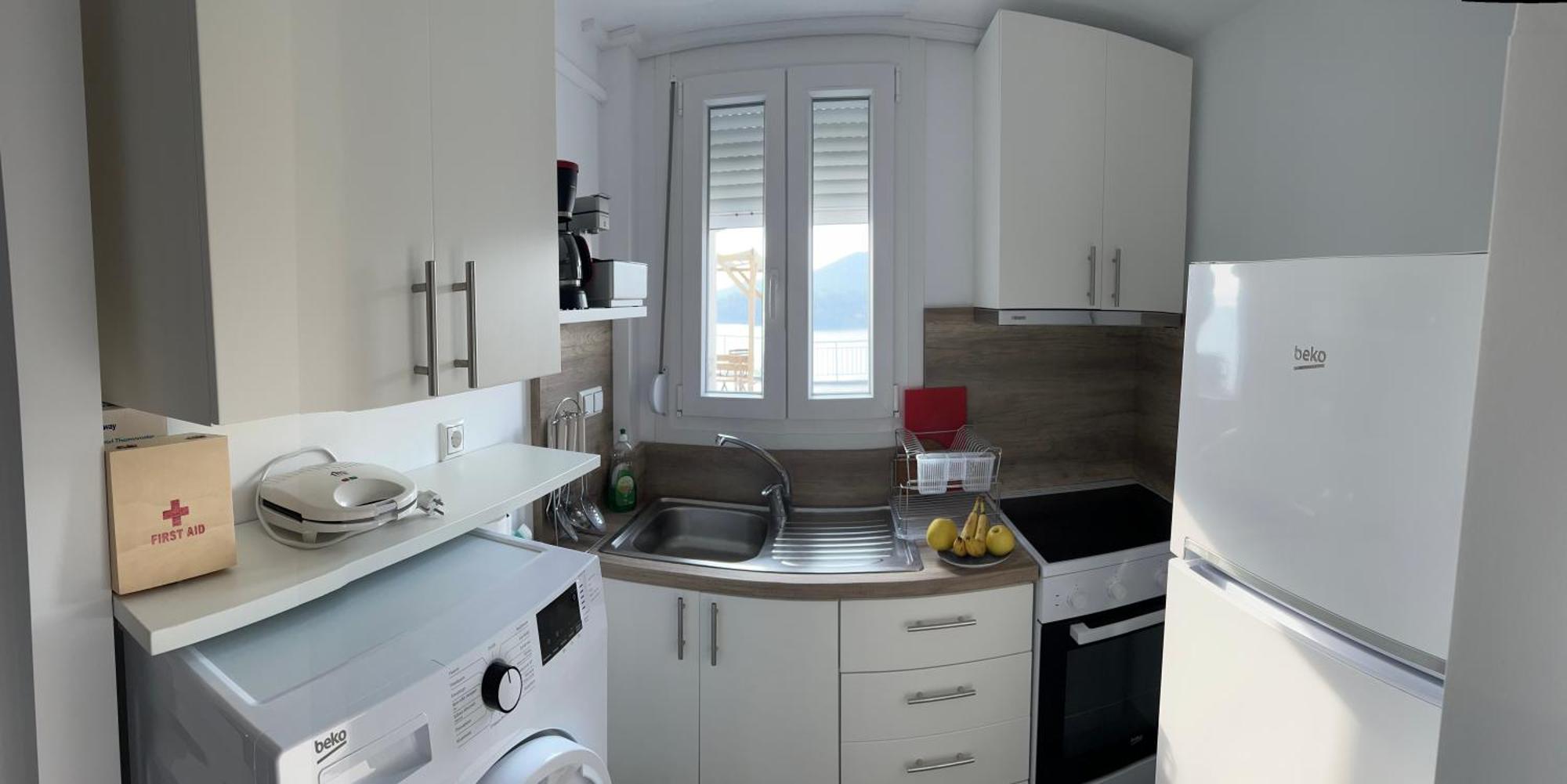 Overwave Apartment Kavala Dış mekan fotoğraf