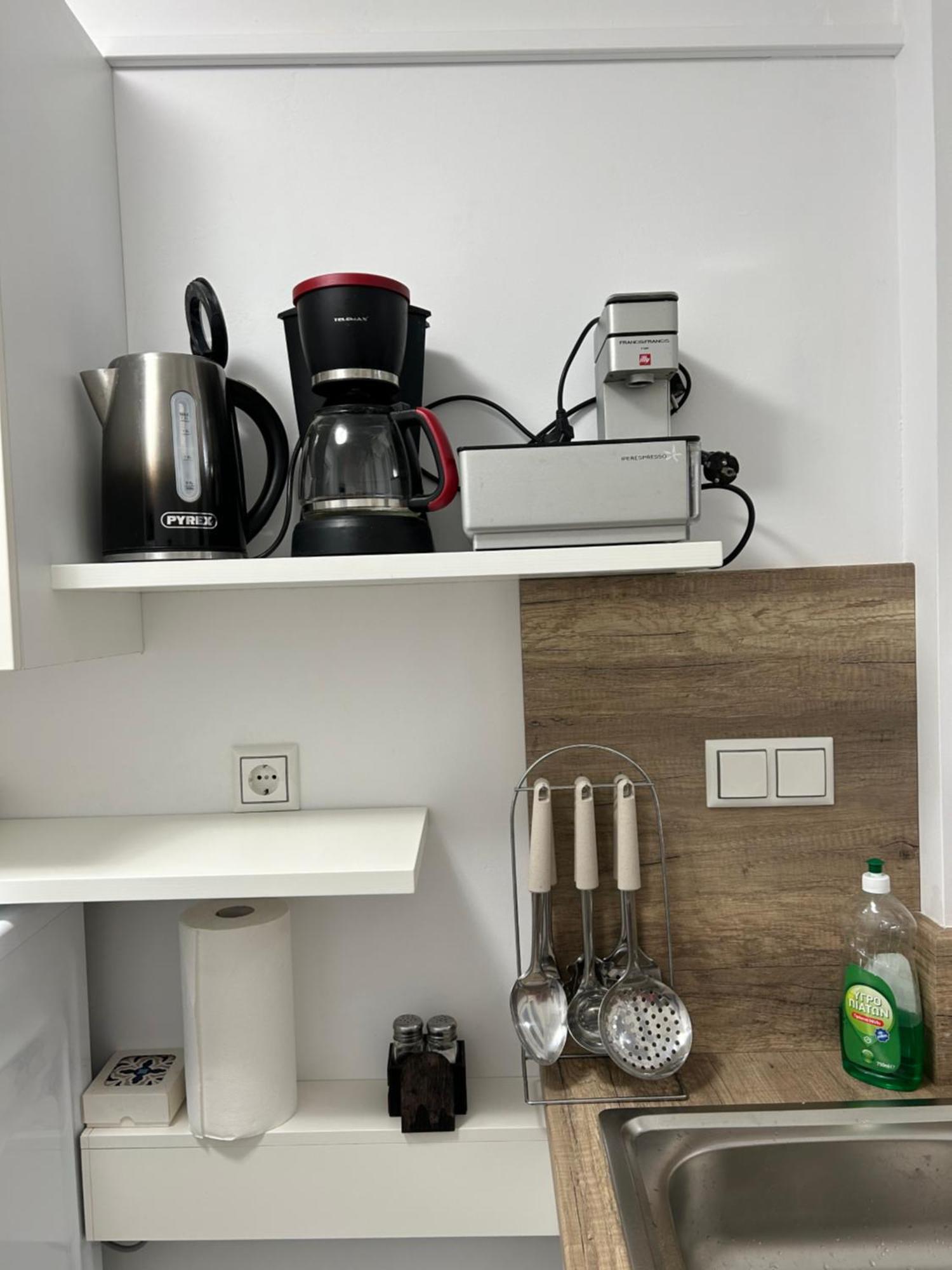 Overwave Apartment Kavala Dış mekan fotoğraf