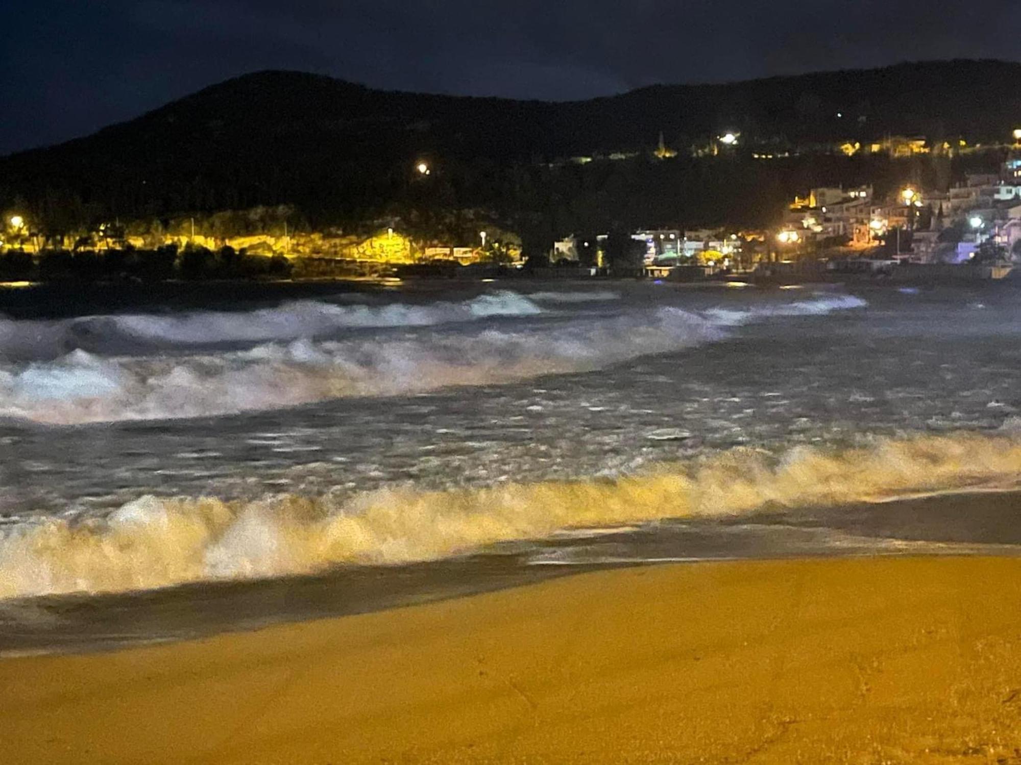 Overwave Apartment Kavala Dış mekan fotoğraf